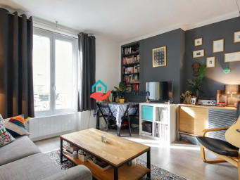 Appartement a louer paris-10e-arrondissement - 2 pièce(s) - 31 m2 - Surfyn