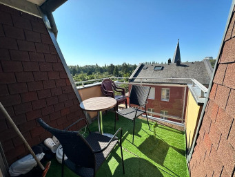 Appartement a louer schiltigheim - 2 pièce(s) - 46 m2 - Surfyn
