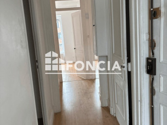 Appartement a louer lyon-9e-arrondissement - 2 pièce(s) - 52.49 m2 - Surfyn
