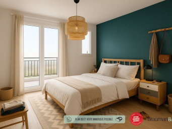 Appartement 395 000 € - 60 m²