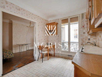 Maison a louer paris-9e-arrondissement - 2 pièce(s) - 42 m2 - Surfyn