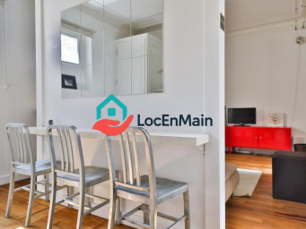 Appartement a louer paris-7e-arrondissement - 1 pièce(s) - 35 m2 - Surfyn