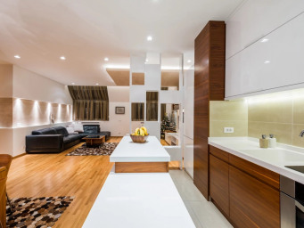 Appartement 4 pièce(s) 100 m²à vendre Sceaux