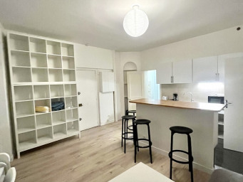 Appartement a louer paris-12e-arrondissement - 1 pièce(s) - 28 m2 - Surfyn