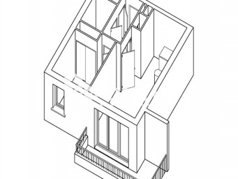 Appartement a louer istres - 2 pièce(s) - 36.89 m2 - Surfyn
