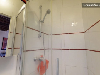 Appartement a louer paris-4e-arrondissement - 1 pièce(s) - 22 m2 - Surfyn