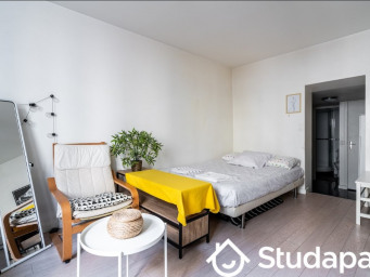 Appartement a louer paris-10e-arrondissement - 1 pièce(s) - 23 m2 - Surfyn