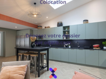 Maison a louer bron - 16 pièce(s) - 356.84 m2 - Surfyn