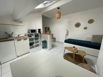 Appartement a louer lyon-2e-arrondissement - 1 pièce(s) - 27 m2 - Surfyn