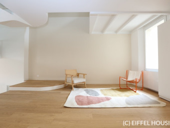 Appartement a louer paris-5e-arrondissement - 5 pièce(s) - 109 m2 - Surfyn