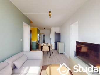 Appartement a louer asnieres-sur-seine - 1 pièce(s) - 9 m2 - Surfyn