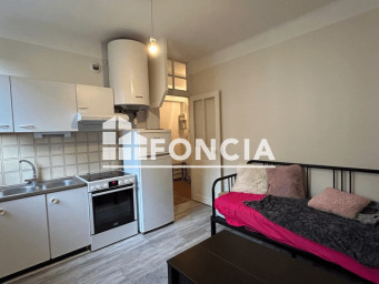 Appartement 2 pièce(s) 30.1 m²à louer Lisieux