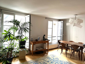 Appartement a vendre paris-6e-arrondissement - 2 pièce(s) - 48.01 m2 - Surfyn