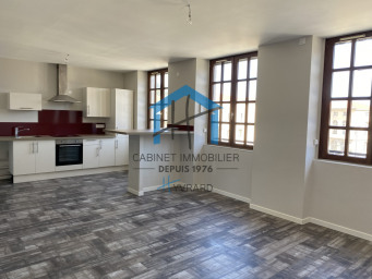 Appartement a louer saint-chamond - 3 pièce(s) - 58 m2 - Surfyn