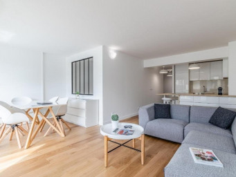 Appartement 1 pièce(s) 29 m²à vendre Villeneuve-la-garenne