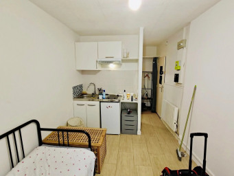 Appartement a louer paris-14e-arrondissement - 1 pièce(s) - 14.01 m2 - Surfyn