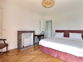 Appartement a louer paris-17e-arrondissement - 1 pièce(s) - 45 m2 - Surfyn