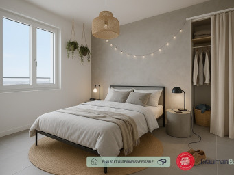 Appartement 386 000 € - 60 m²