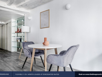 Appartement a louer paris-2e-arrondissement - 2 pièce(s) - 47 m2 - Surfyn