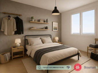 Appartement 419 000 € - 63 m²