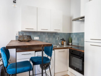 Appartement a louer marseille-6e-arrondissement - 2 pièce(s) - 30 m2 - Surfyn
