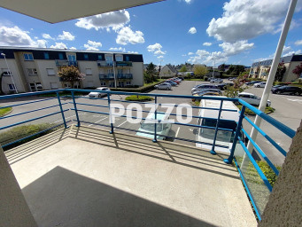 Appartement a louer cherbourg-en-cotentin - 3 pièce(s) - 63 m2 - Surfyn