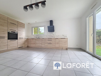 Maison a louer bourgoin-jallieu - 5 pièce(s) - 128 m2 - Surfyn
