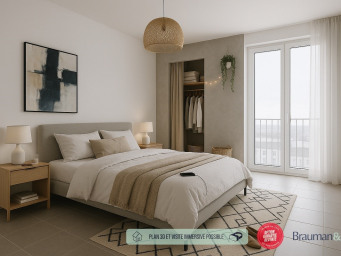 Appartement 601 000 € - 89 m²