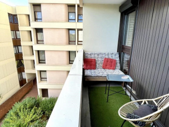 Appartement a louer elancourt - 1 pièce(s) - 10 m2 - Surfyn