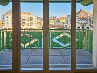 Appartement a louer cormeilles-en-parisis - 3 pièce(s) - 61 m2 - Surfyn