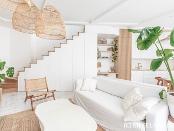 Maison a louer ivry-sur-seine - 3 pièce(s) - 64 m2 - Surfyn