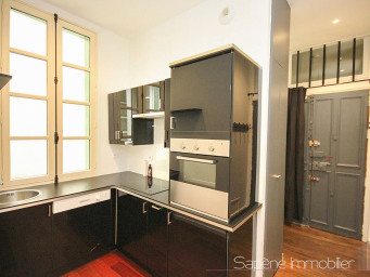 Appartement a louer rennes - 2 pièce(s) - 45 m2 - Surfyn