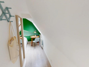 Appartement a louer paris-20e-arrondissement - 3 pièce(s) - 0 m2 - Surfyn