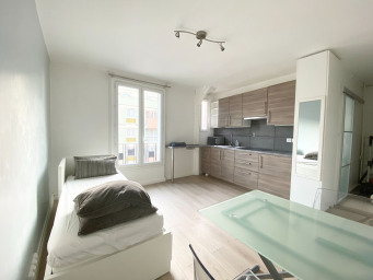 Appartement a louer paris-20e-arrondissement - 1 pièce(s) - 24.5 m2 - Surfyn