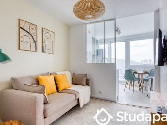 Appartement a louer creteil - 1 pièce(s) - 11 m2 - Surfyn