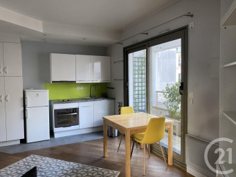 Appartement a louer paris-11e-arrondissement - 2 pièce(s) - 36.4 m2 - Surfyn