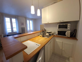 Appartement a louer paris-14e-arrondissement - 1 pièce(s) - 22 m2 - Surfyn