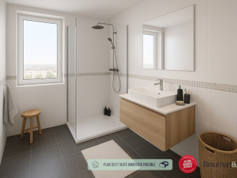 Appartement 389 000 € - 60 m²