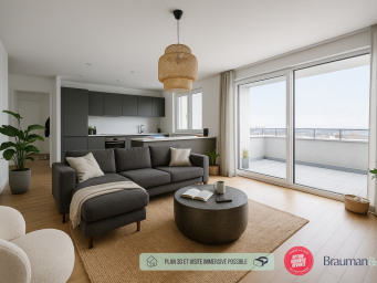 Appartement 526 000 € - 80 m²
