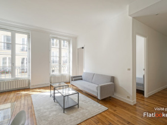 Appartement a louer paris-1er-arrondissement - 3 pièce(s) - 80 m2 - Surfyn