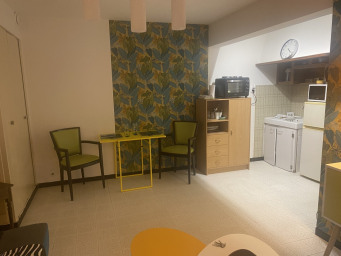 Appartement a louer saint-cyr-sur-loire - 1 pièce(s) - 20 m2 - Surfyn