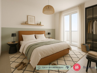 Appartement 292 000 € - 42 m²