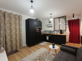 Appartement a louer persan - 2 pièce(s) - 35.05 m2 - Surfyn