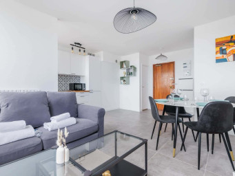 Appartement a louer paris-19e-arrondissement - 1 pièce(s) - 45 m2 - Surfyn