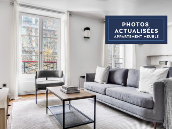 Appartement a louer paris-1er-arrondissement - 2 pièce(s) - 45 m2 - Surfyn
