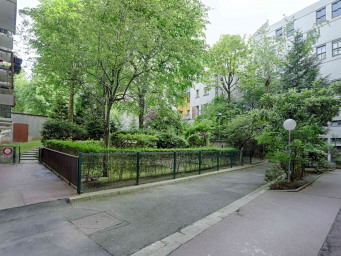 Appartement a louer paris-20e-arrondissement - 1 pièce(s) - 37.7 m2 - Surfyn