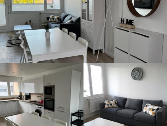 Appartement a louer guyancourt - 1 pièce(s) - 10 m2 - Surfyn