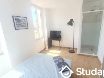 Appartement a louer marseille-1er-arrondissement - 1 pièce(s) - 9 m2 - Surfyn