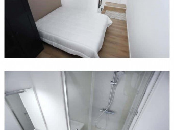 Appartement a louer lorient - 1 pièce(s) - 15 m2 - Surfyn