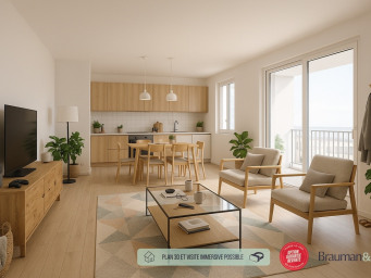 Appartement 549 000 € - 80 m²